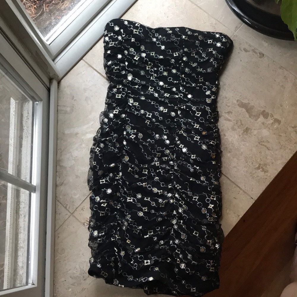 BCX glitter dress